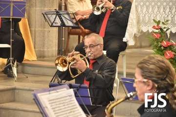 Concierto de la Banda de Música de Telde por San Gregorio/Francisco Javier Santana.